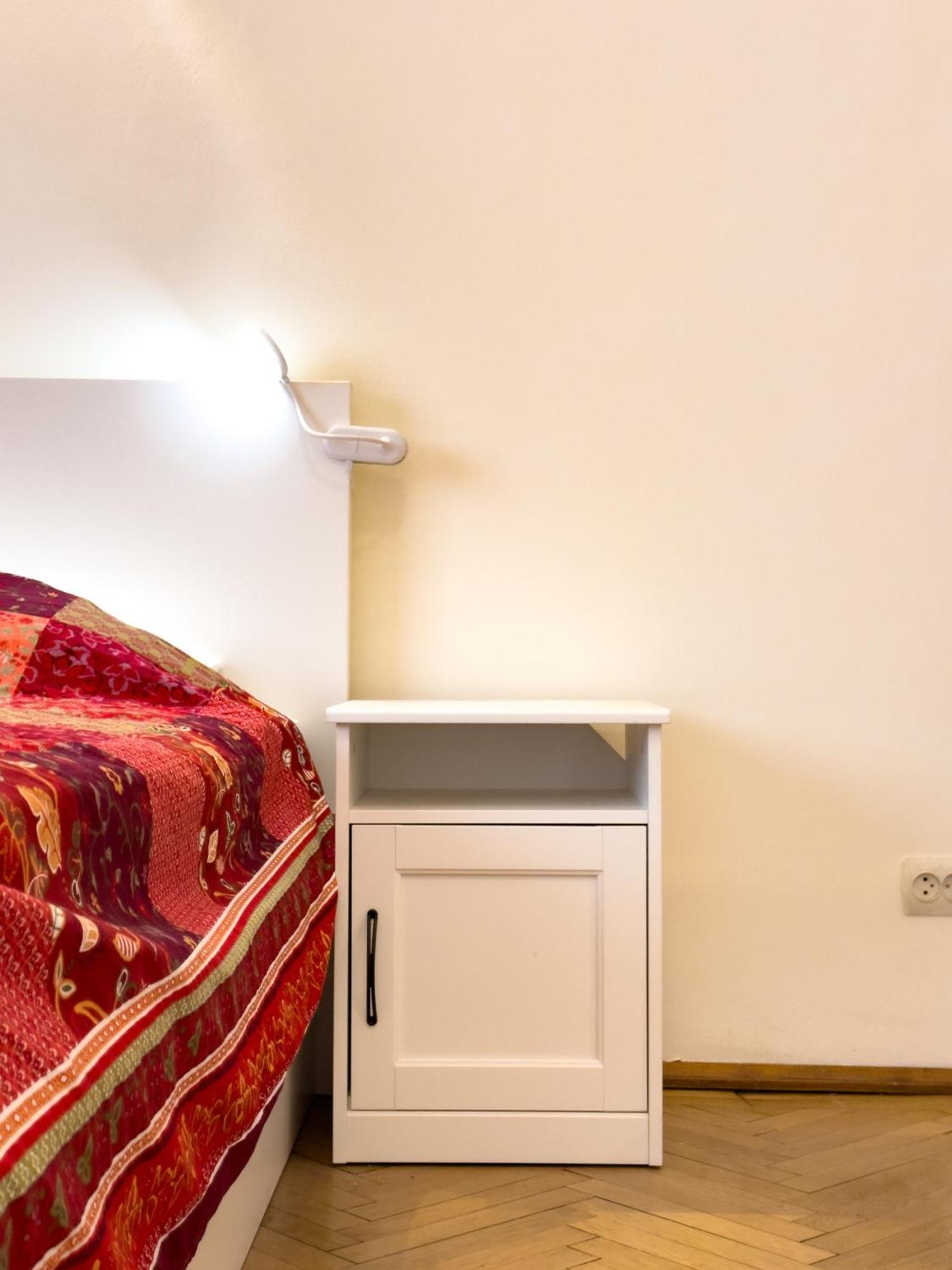 Central Retreat Apartments بوخارست المظهر الخارجي الصورة