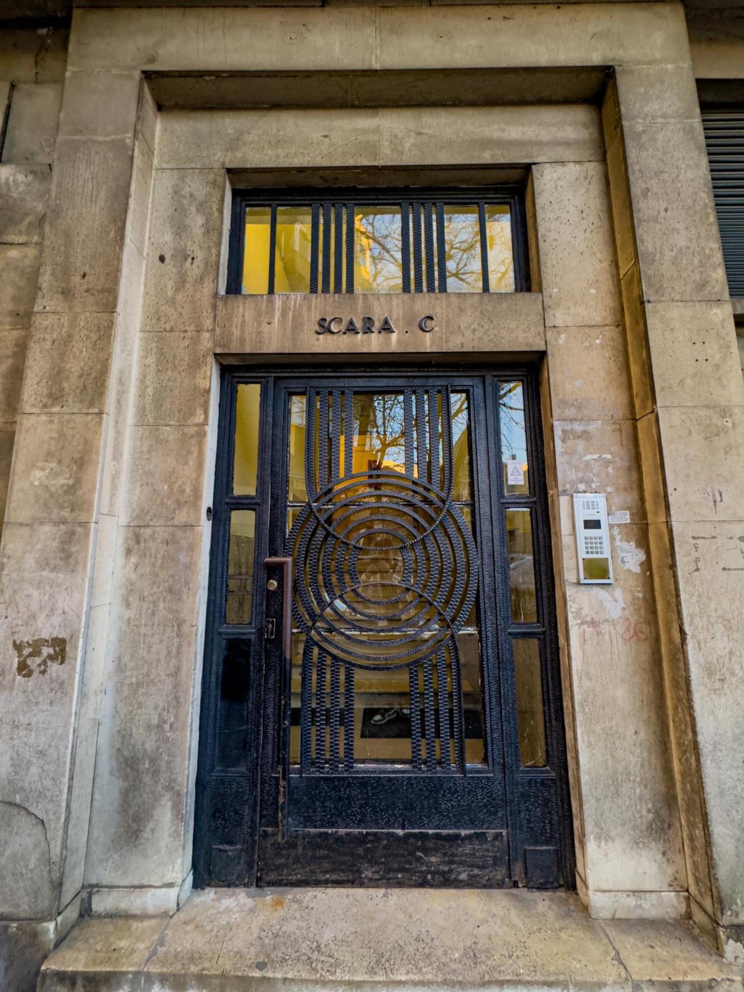 Central Retreat Apartments بوخارست المظهر الخارجي الصورة